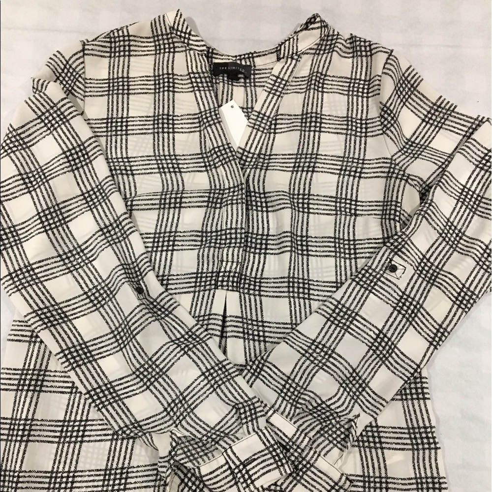 The limited blouse